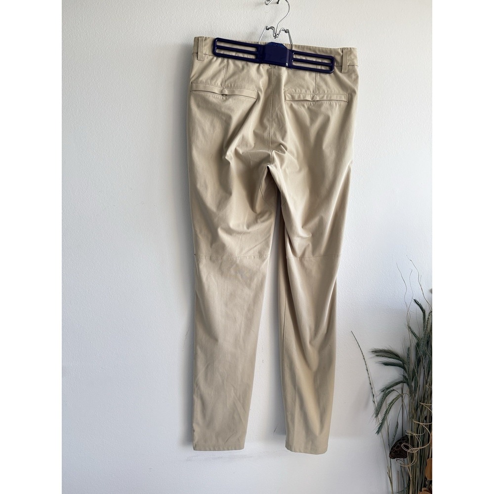 Lululemon Mens ABC Trouser Pants Sz 30 Casual